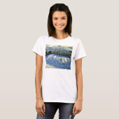 Tideswell Derbyshire T-Shirt (Vorne ganz)