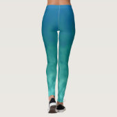Tideworn Sky Leggings (Rückseite)