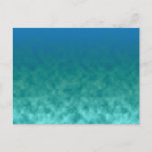 Tideworn Sky Postkarte (Vorderseite)