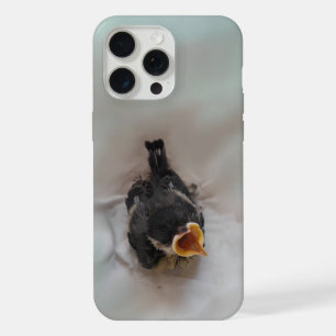 Tidi mein Vogel der Parus Major iPhone 15 Pro Max Hülle