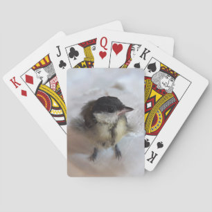 Tidi mein Vogel die Kohlme Spielkarten