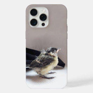 Tidi mein Vogel, die Kohlmeise iPhone 15 Pro Max Hülle