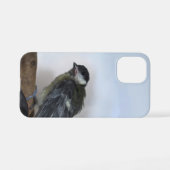 Tidi my Bird the Parus Major iPhone Hülle (Rückseite (Horizontal))