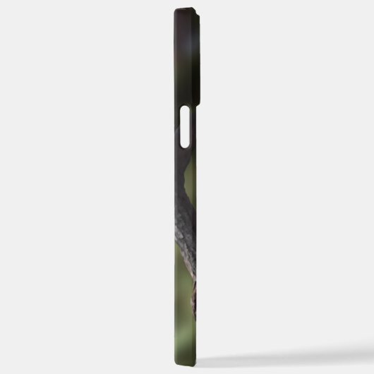 Tidi my Bird the Parus Major iPhone Hülle (Rechte Seite)