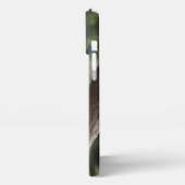 Tidi my Bird the Parus Major iPhone Hülle (Linke Seite)