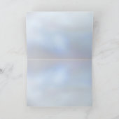 Tidi my Bird the Parus Major Karte (Innenseite)