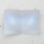 Tidi my Bird the Parus Major Karte (Innenseite)