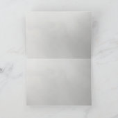 Tidi my Bird the Parus Major Karte (Innenseite)