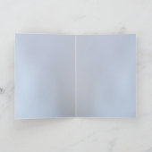 Tidi my Bird the Parus Major Karte (Innenseite)