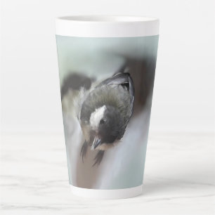 Tidi my Bird the Parus Major Milchtasse