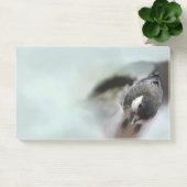 Tidi my Bird the Parus Major Post-it Klebezettel (Büro)