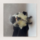 Tidi my Bird the Parus Major Puzzle (Vertikal)