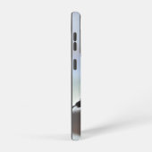 Tidi my Bird the Parus Major Samsung Galaxy Hülle (Rechte Seite)