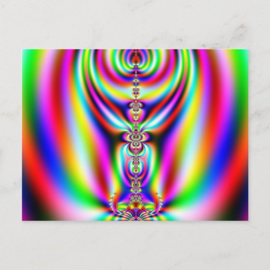 Tiduhmantis Postkarte (Vorderseite)