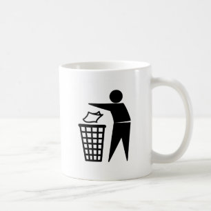 Tidy Man Kaffeetasse