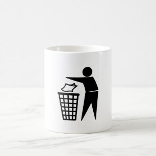 Tidy Man Kaffeetasse