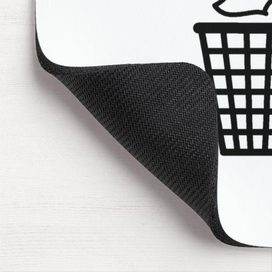 Tidy Man Mousepad (Ecke)