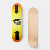 Tidy Man Skateboard (Vorderseite)