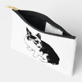 Tidy Pouch, Sitter drucken Zubehörtasche (Offen)