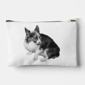 Tidy Pouch, Sitter drucken Zubehörtasche (Rückseite)