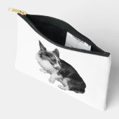 Tidy Pouch, Sitter drucken Zubehörtasche (Offen)