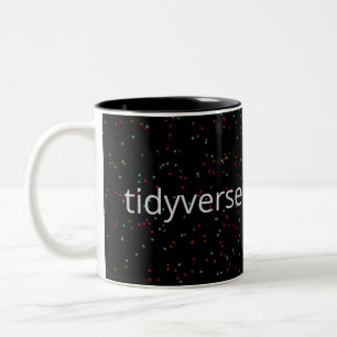 Tidyverse R Benutzer Zweifarbige Tasse