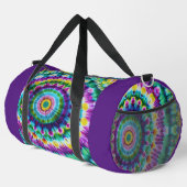 Tie and Dye Duffle Bag (Rechte Ecke)