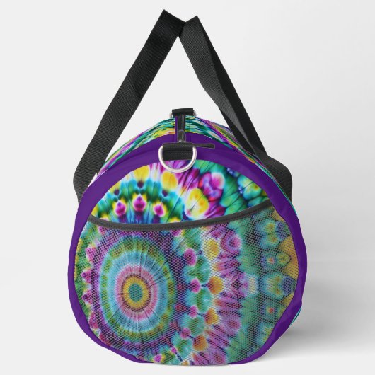 Tie and Dye Duffle Bag (Rechts)
