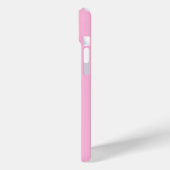 Tie Case-Mate iPhone Case (Rückseite / Links)