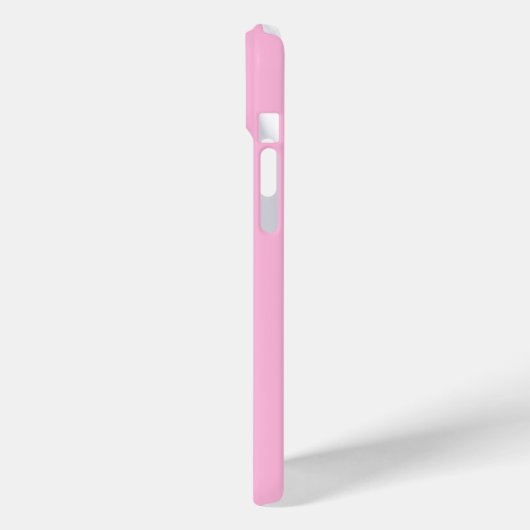 Tie Case-Mate iPhone Case (Rückseite / Links)