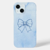 Tie Case-Mate iPhone Hülle (Rückseite)