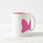 Tie Coffee Mug Zweifarbige Tasse (VorderseiteRechts)