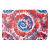 Tie-Dye Badematte (Vorderseite)