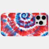 Tie-Dye Case-Mate iPhone Hülle (Rückseite (Horizontal))