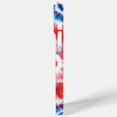 Tie-Dye Case-Mate iPhone Hülle (Rückseite / Links)