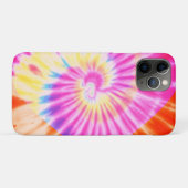 TIE-DYE Case-Mate iPhone HÜLLE (Rückseite (Horizontal))