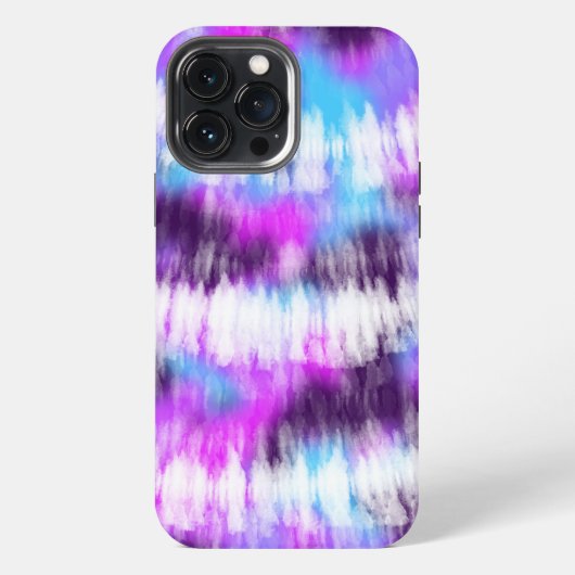 Tie-Dye Case-Mate iPhone-Hülle iPhone Hülle (Rückseite)