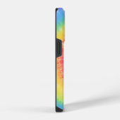 Tie Dye Case-Mate iPhone-Hülle iPhone Hülle (Rechte Seite)