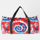 Tie-Dye Duffle Bag (Rückseite)