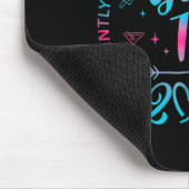 Tie Dye Girls Trip 2026 Trouble When We Are Togeth Mousepad (Ecke)