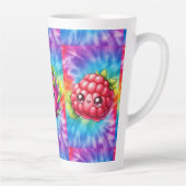 Tie-Dye glückliche Drachenfrucht Milchtasse (Rechts)