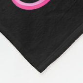 Tie Dye I Survived 67 Days Of School Funny Six Sev Fleecedecke (Ecke)