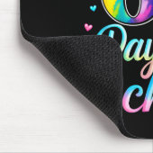 Tie Dye I Survived 67 Days Of School Funny Six Sev Mousepad (Ecke)