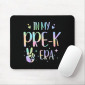 Tie Dye in meiner Vorschulzeit Mousepad (Mit Mouse)