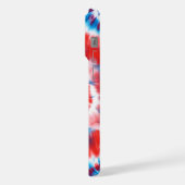 Tie-Dye iPhone Hülle (Linke Seite)