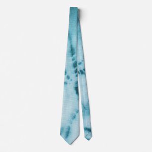 TIE DYE KRAWATTE