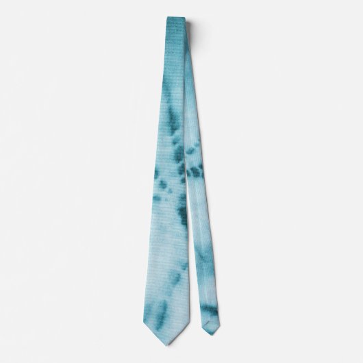 TIE DYE KRAWATTE (Vorderseite)