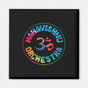 Tie Dye Mahavishnu Orchestra begrüßt Byck in der S Magnet