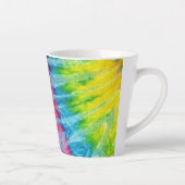 Tie Dye Milchtasse (Rechts)
