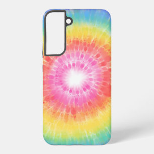Tie-Dye-Muster Samsung Galaxy Case Hülle